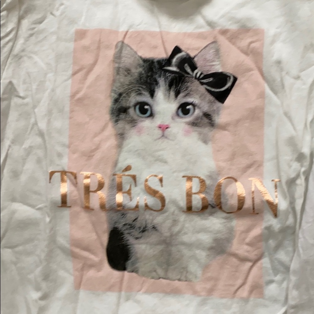 H&M LS tees Size 4-6 years - Picture 2 of 5
